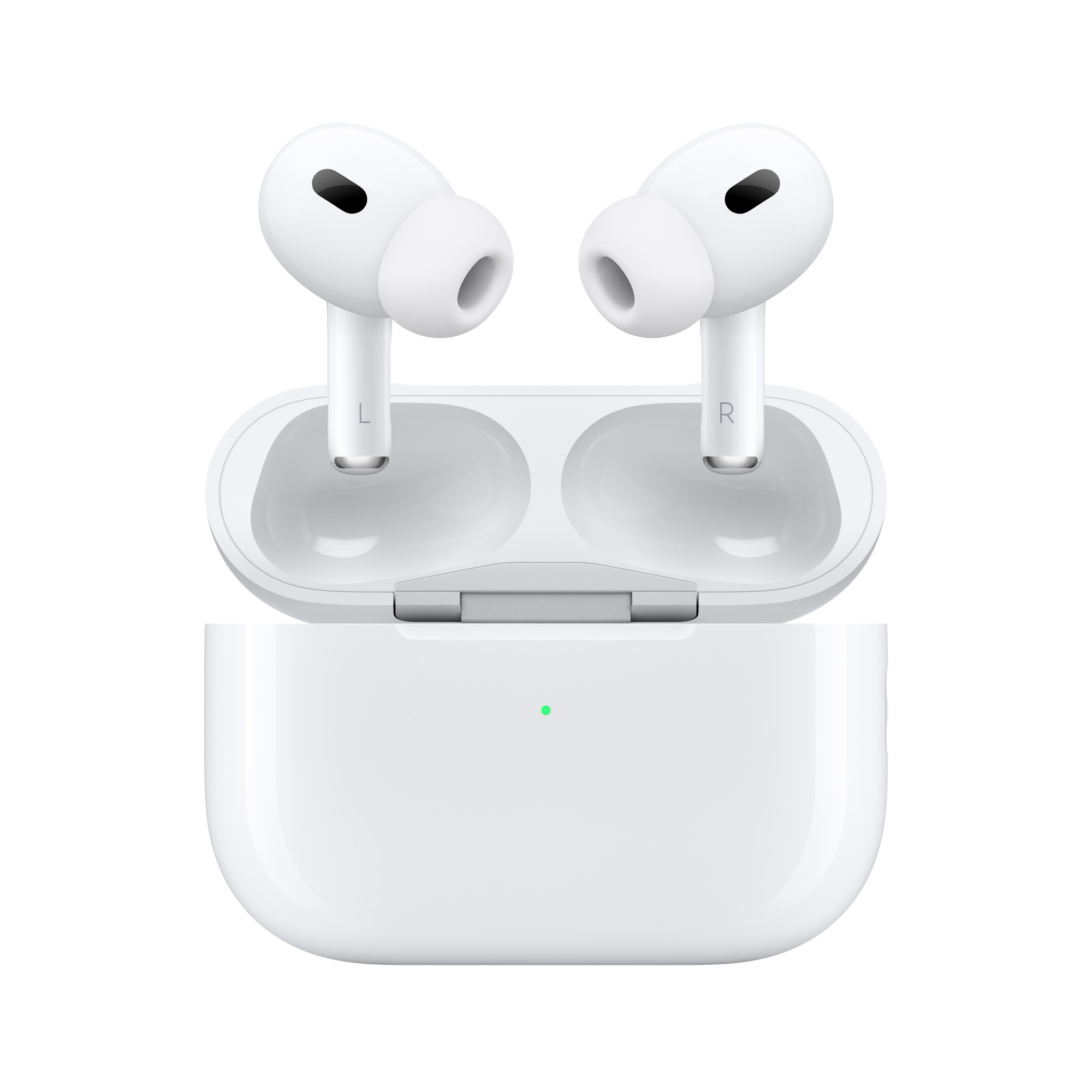 Apple AirPods Pro (2ª geração) com Estojo de Carregamento MagSafe (USB‑C)