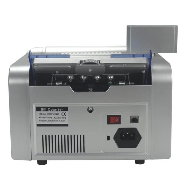 BILL COUNTER 728D2 EU PLUG - Image 2
