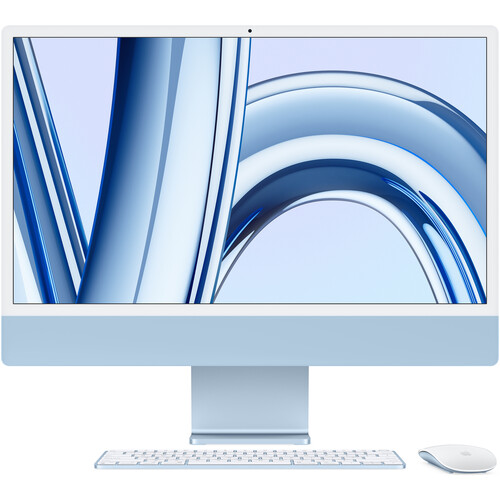 Apple iMac 24" M3 (Blue)