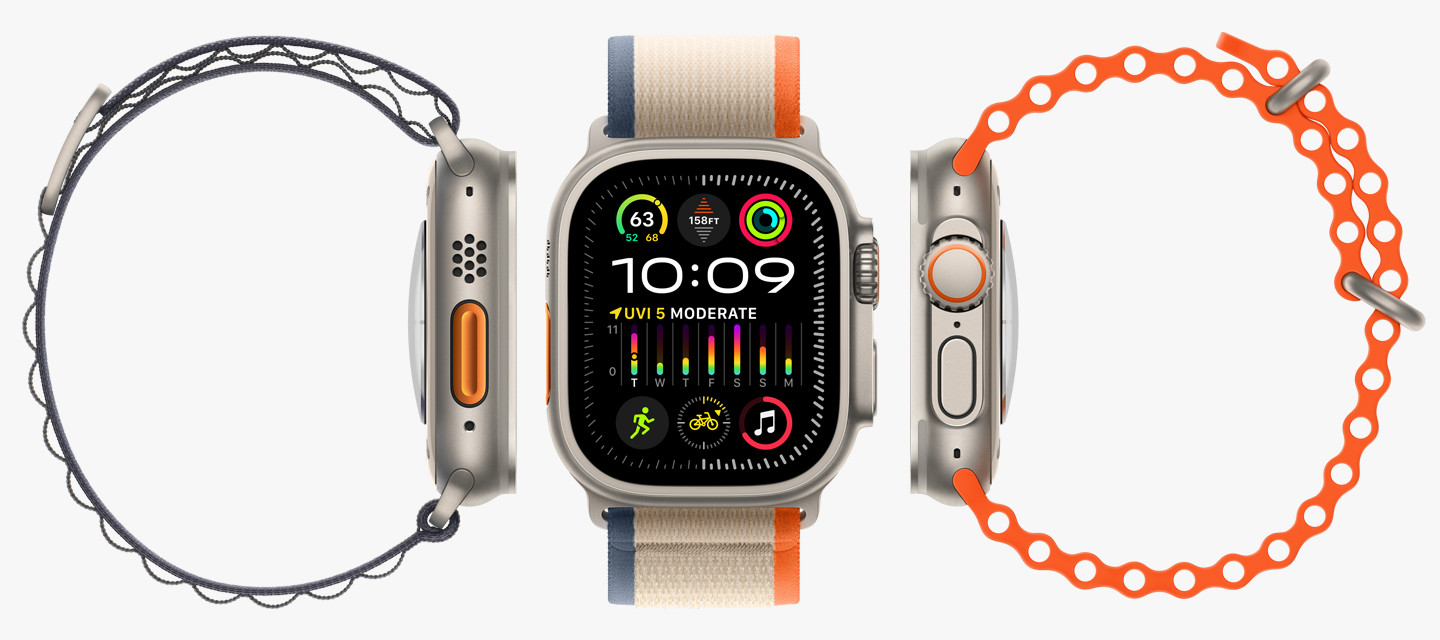 Apple Watch Ultra 2 - Image 2