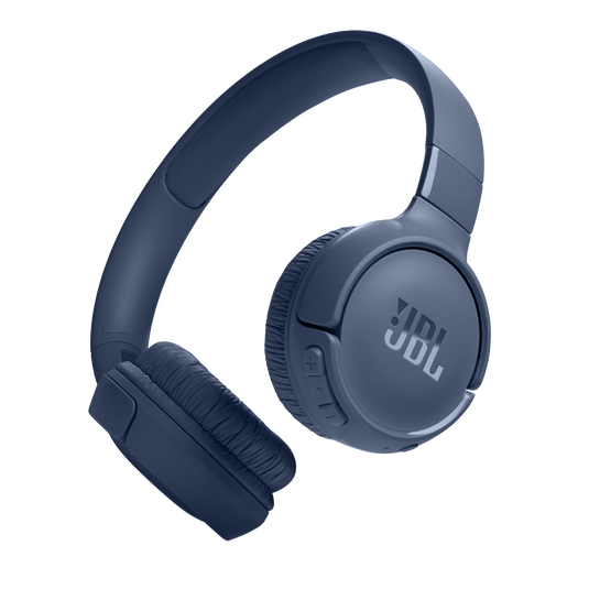 JBL Tune 520BT wireless on-ear headphones