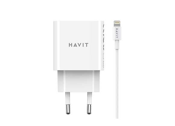 Havit ST914 CARREGADOR LIGHTNING PD 20W e QC3.0