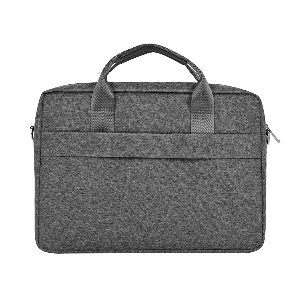 WIWU Minimalist 15.6" Laptop Bag - Black 3278 - Image 4