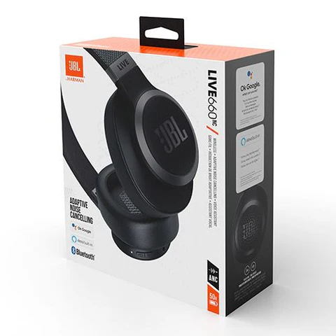 JBL Live 660NC