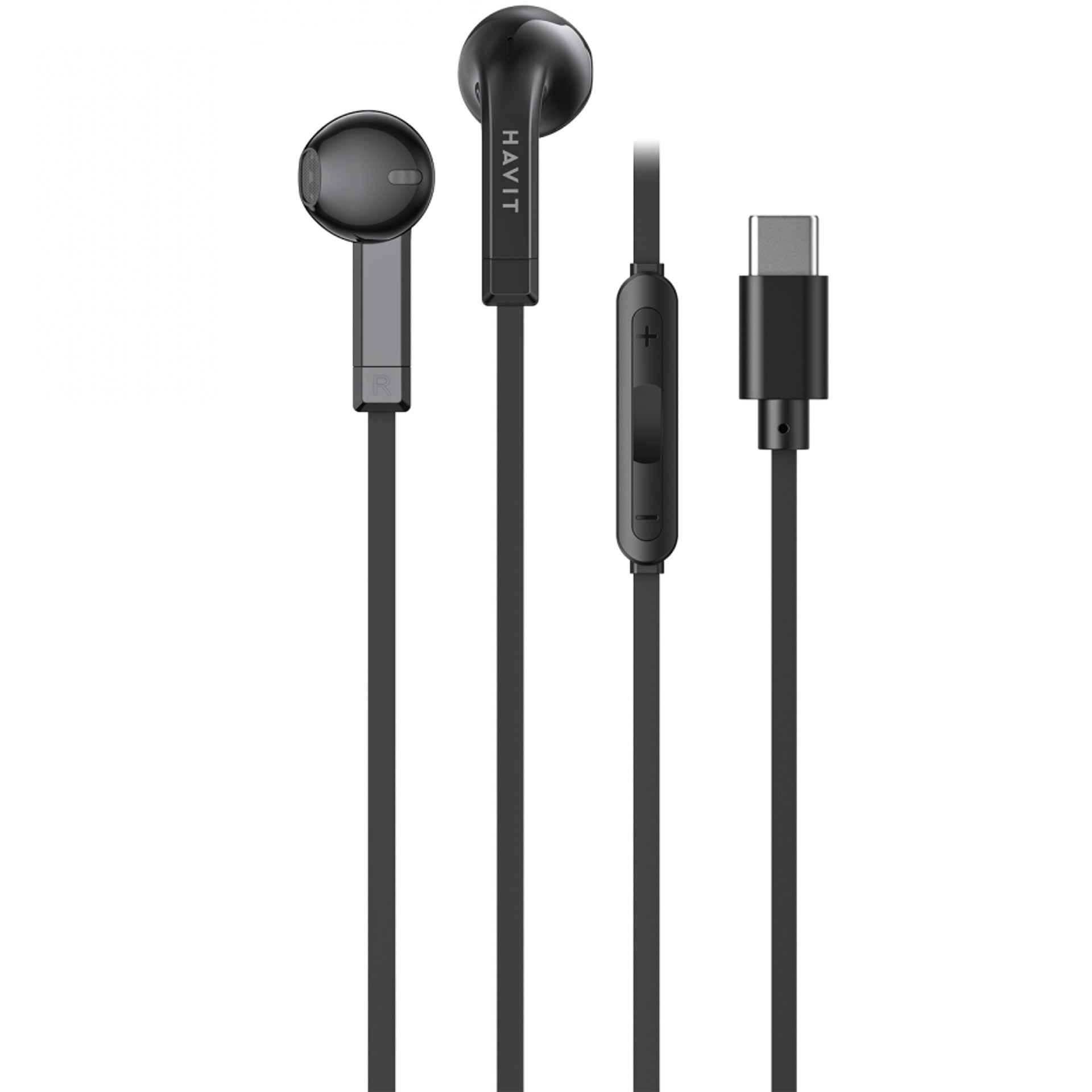 Havit E336C - Fone de Ouvido com Fio