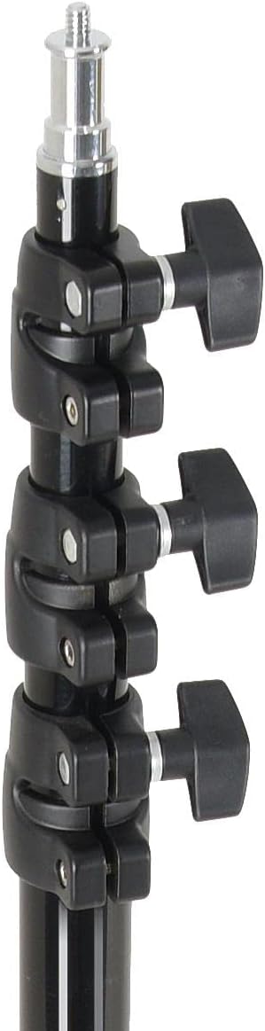 GODOX TRIPOD 190F - Adjustable Leg Light Stand - Image 3