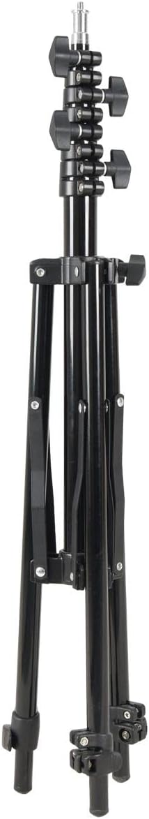 GODOX TRIPOD 190F - Adjustable Leg Light Stand - Image 4