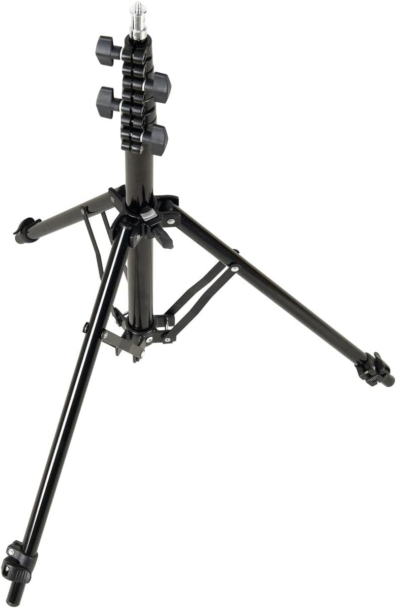GODOX TRIPOD 190F - Adjustable Leg Light Stand - Image 2