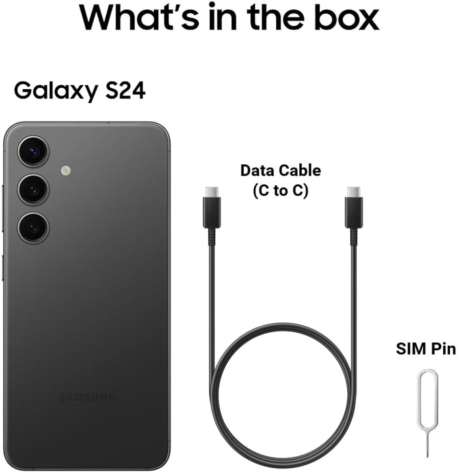 SAMSUNG Galaxy S24 Cell Telefone, 256GB AI Smartphone, Unlocked Android, 50MP Camera, Fastest Processor, Long Battery Life, US Version, 2024 - Image 8