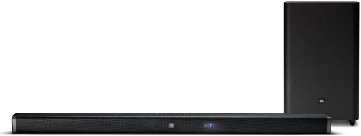JBL Bar 2.1 - Channel Soundbar with Wireless Subwoofer - Image 7
