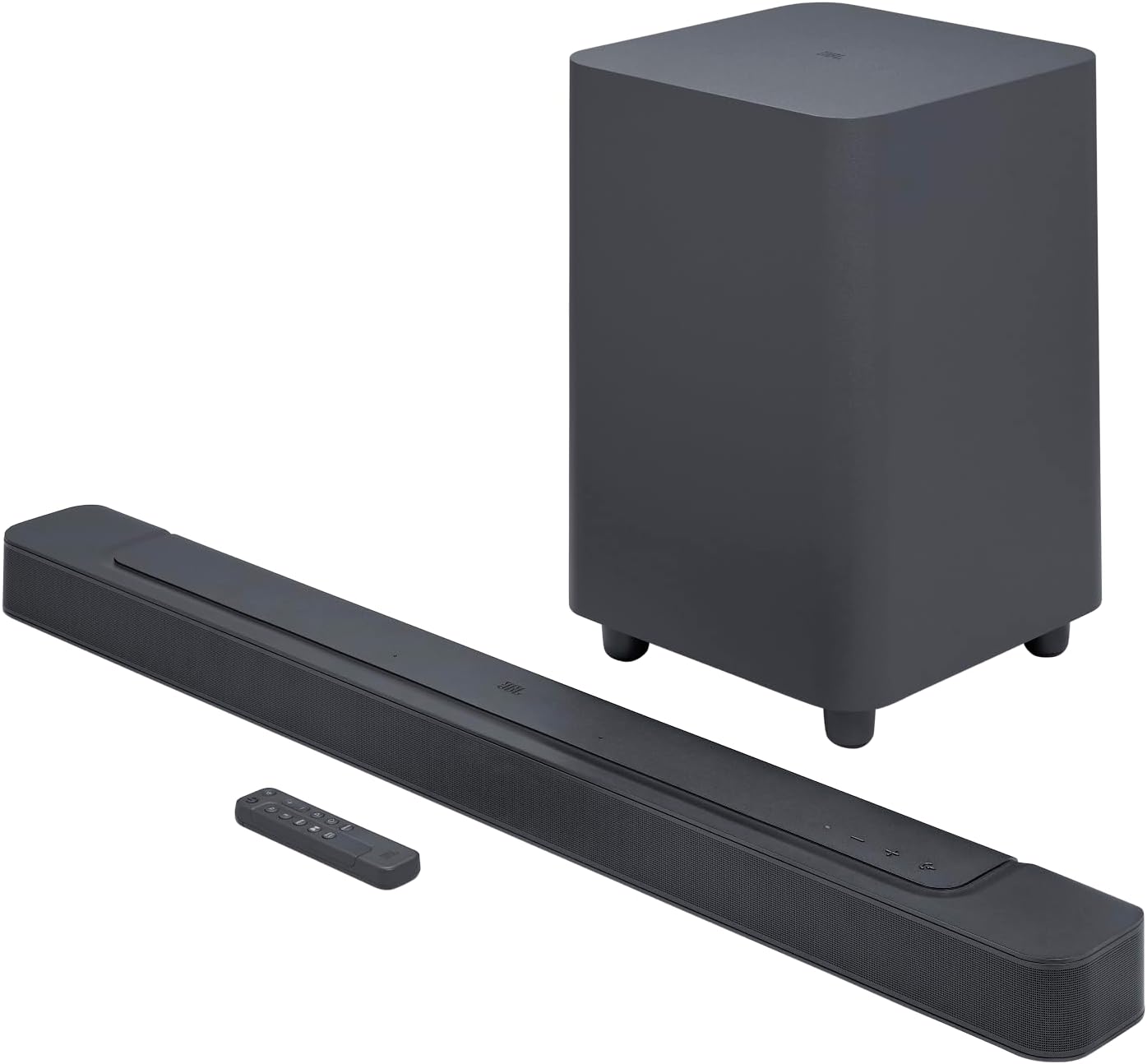 JBL Bar 500: 5.1-Channel soundbar with MultiBeam™ and Dolby Atmos®, Black - Image 3