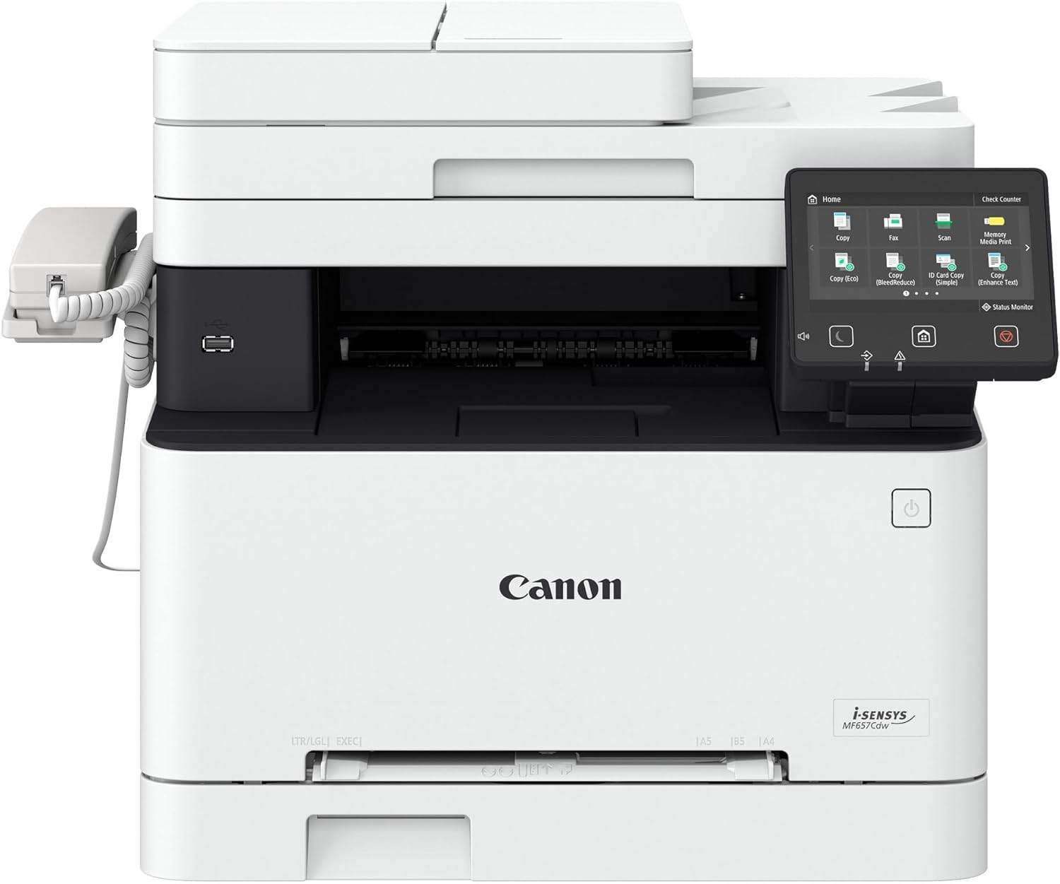 Impressora Canon MF657CDW - Image 3