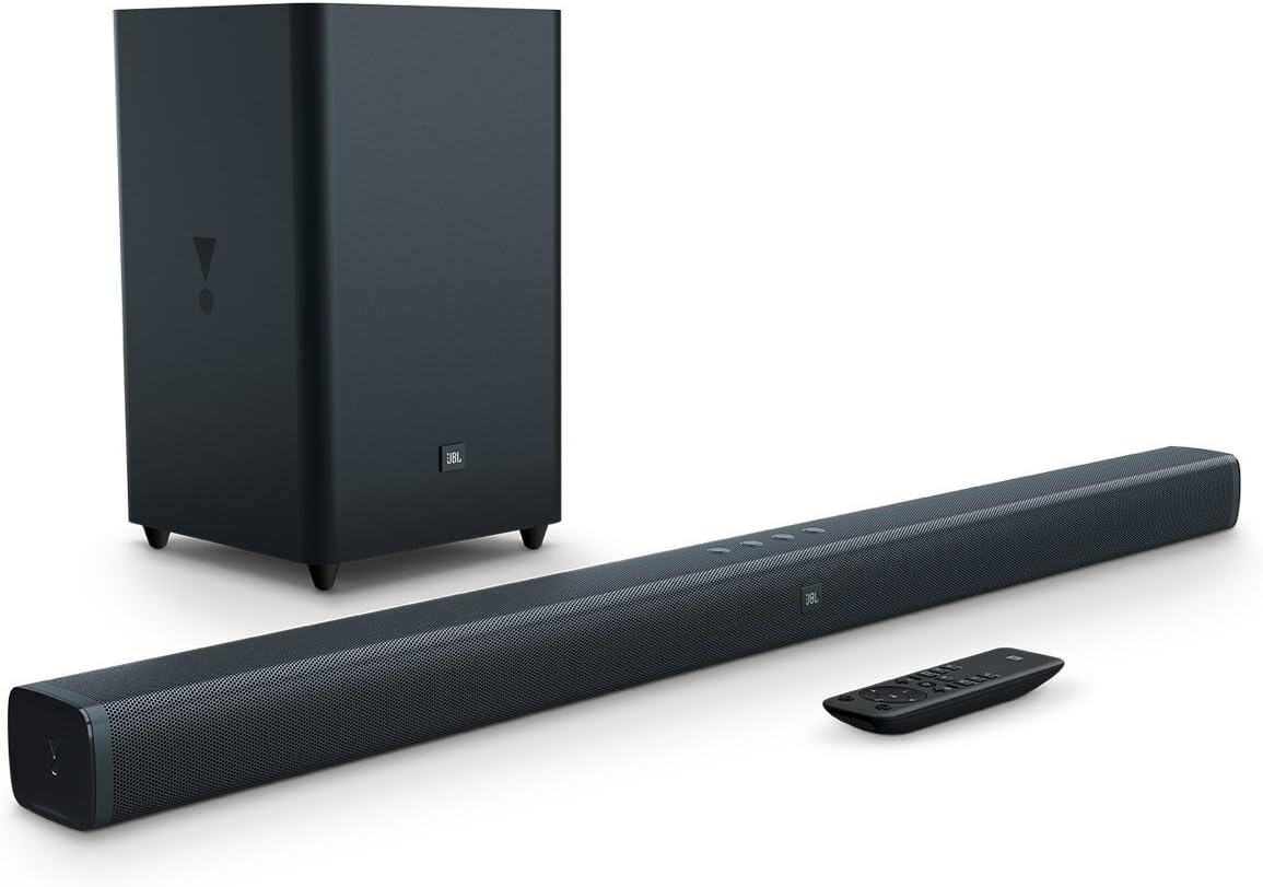 JBL Bar 2.1 - Channel Soundbar with Wireless Subwoofer - Image 2