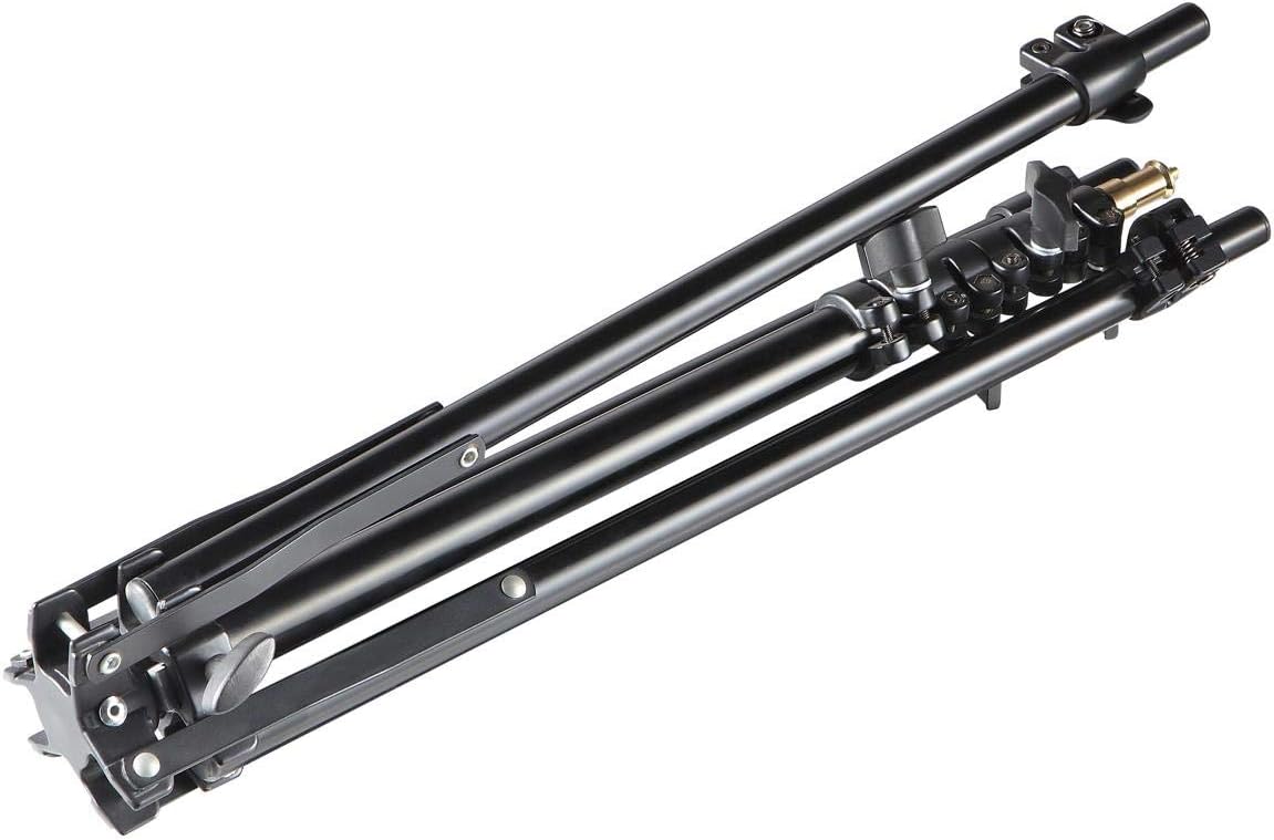 GODOX TRIPOD 190F - Adjustable Leg Light Stand - Image 6