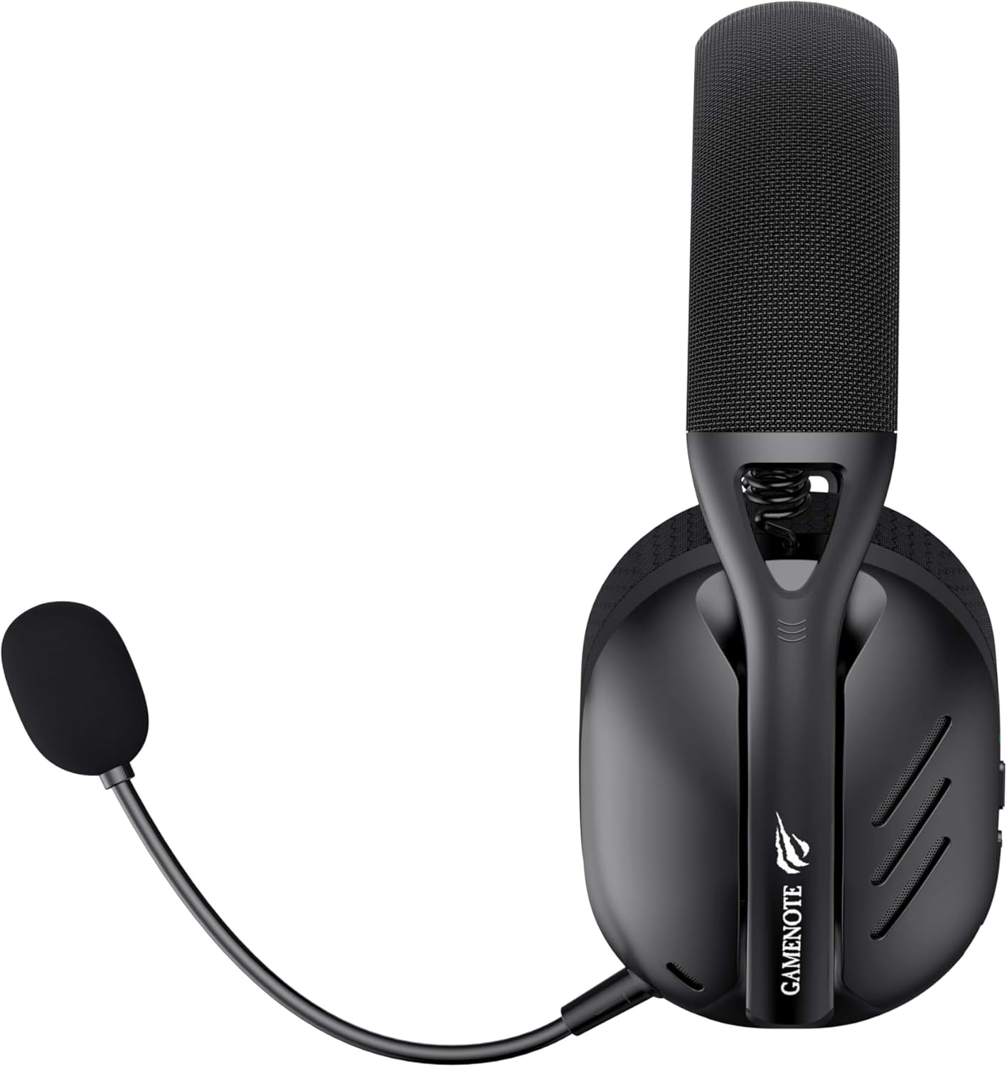 Fone de Ouvido Headset Gamer Havit Fuxi-H3 Black - Image 6