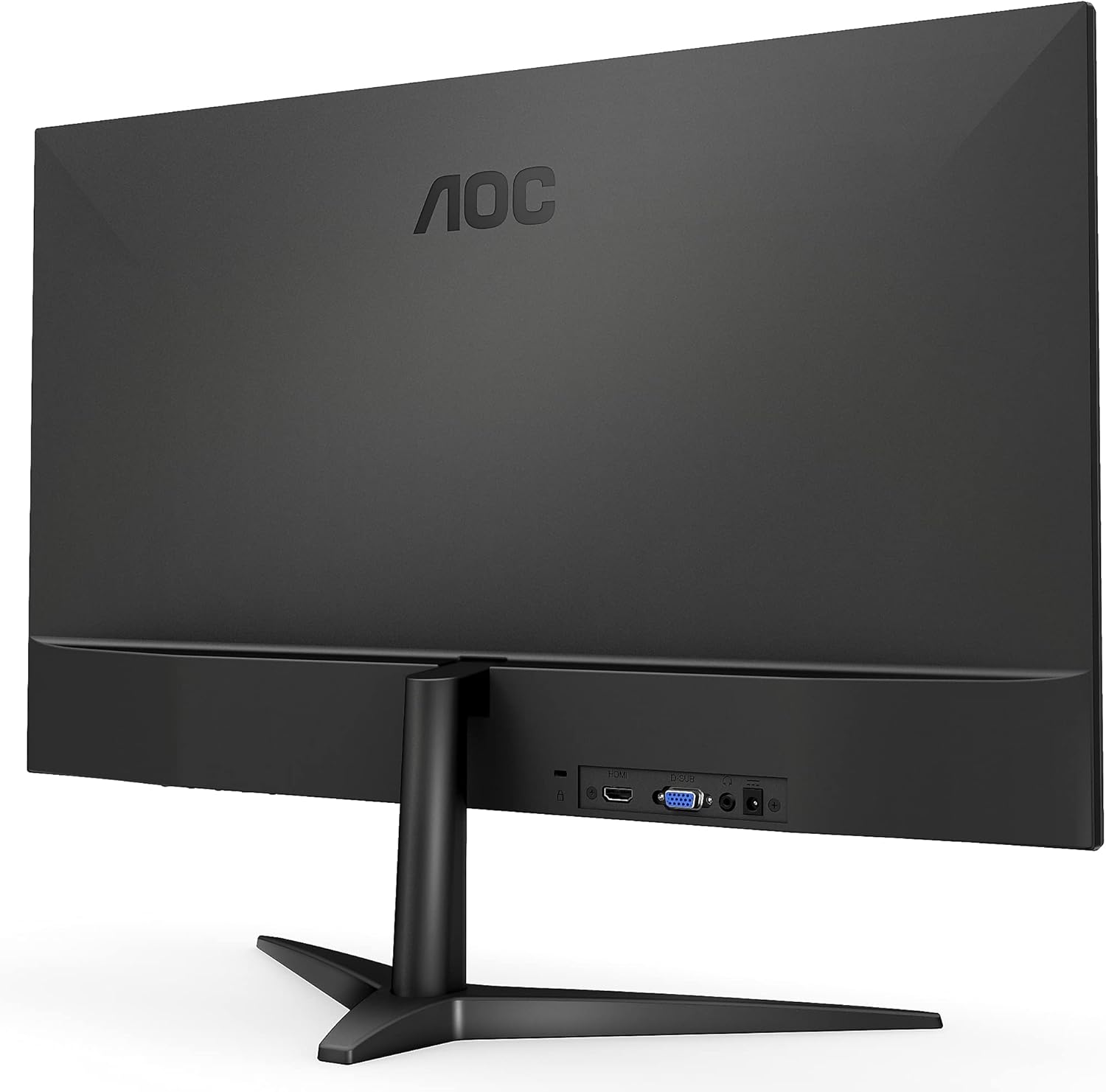 AOC 27B1H 27" Full HD 1920x1080 Monitor Preto & Branco - Image 2