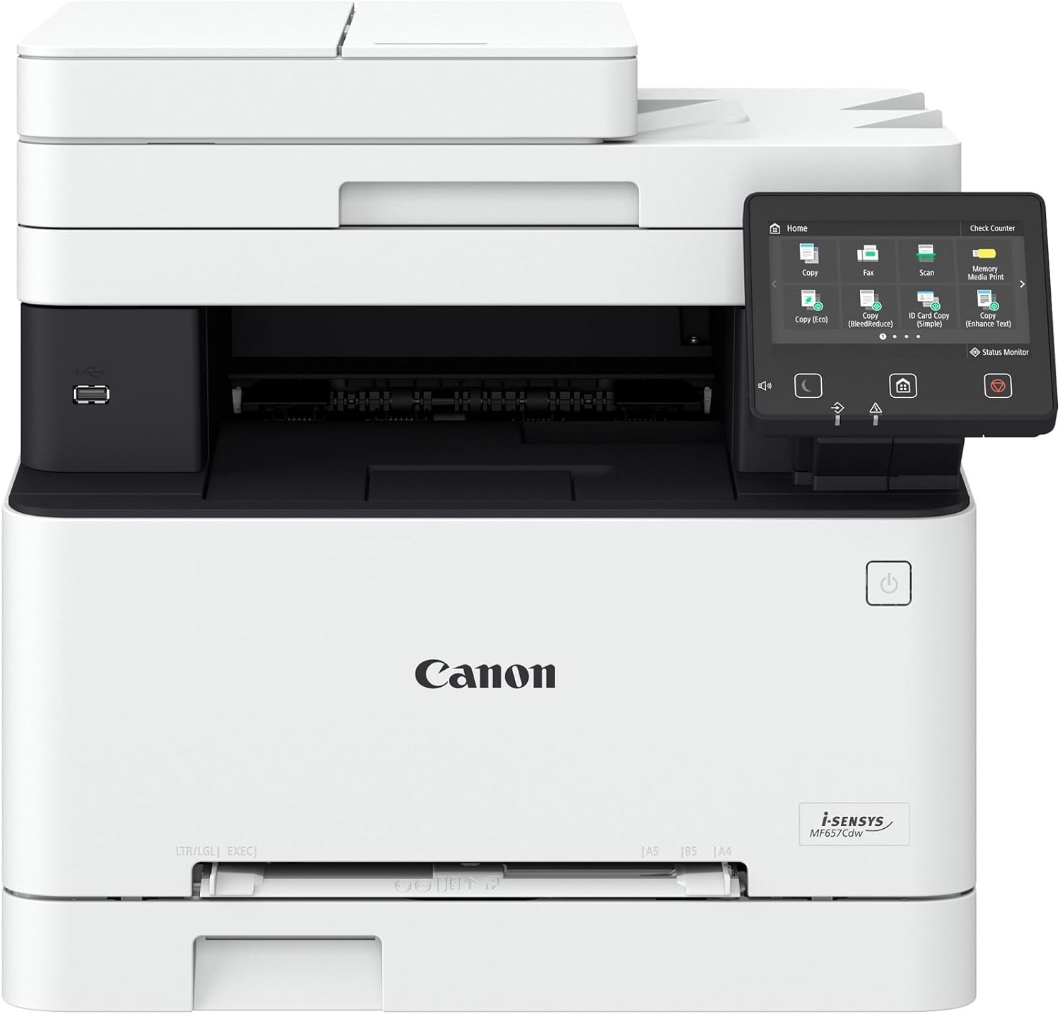 Impressora Canon MF657CDW - Image 4