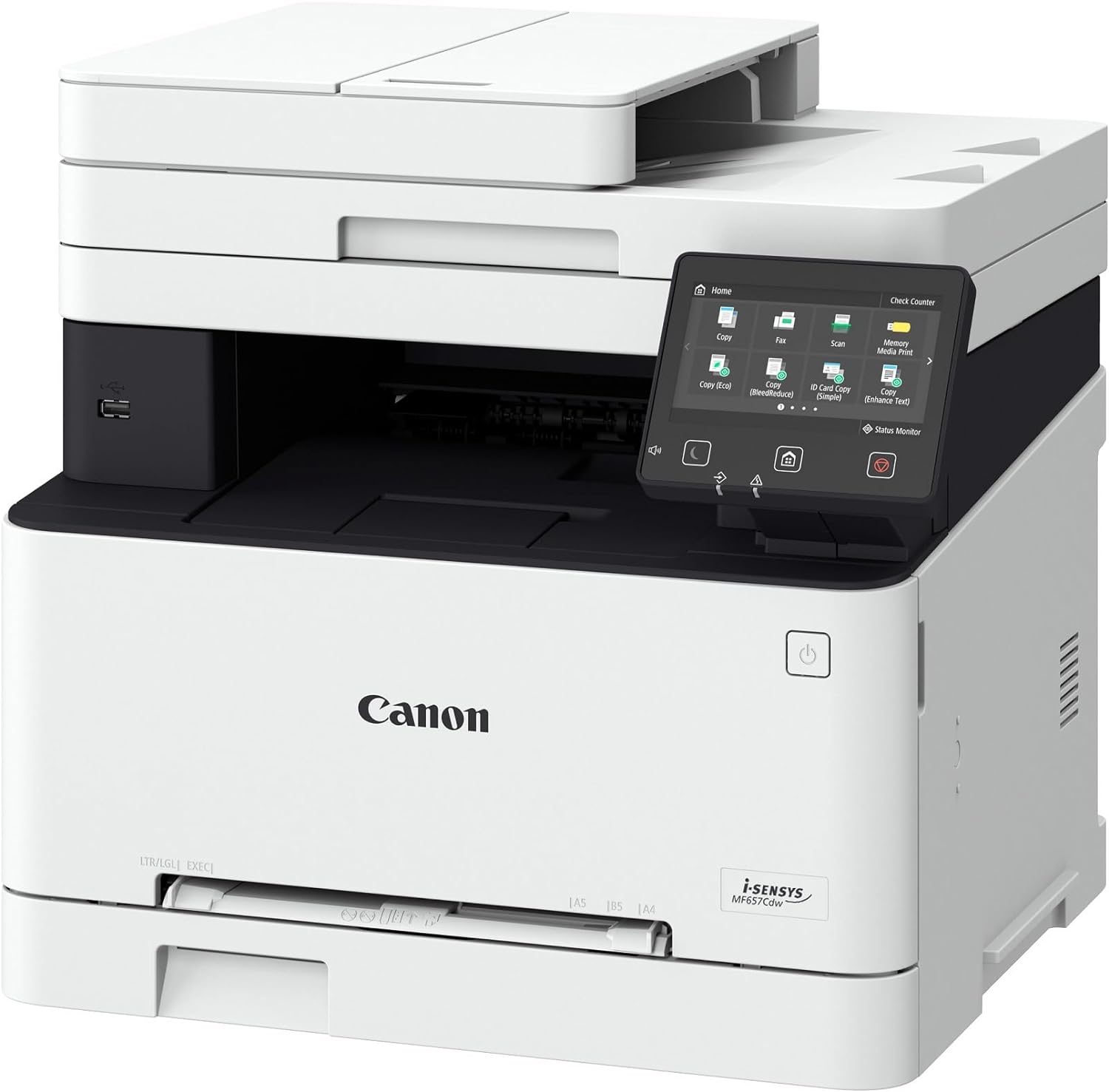 Impressora Canon MF657CDW