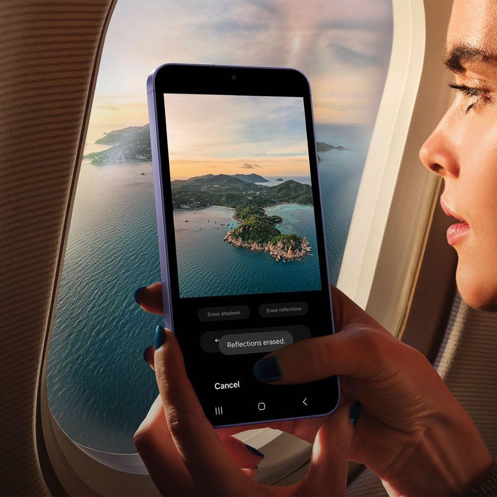 SAMSUNG Galaxy S24 Cell Telefone, 256GB AI Smartphone, Unlocked Android, 50MP Camera, Fastest Processor, Long Battery Life, US Version, 2024 - Image 5