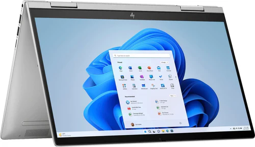 HP Envy x360 14-es1023dx 2-in-1 Laptop, 14" FHD Touchscreen - Intel Core 7 150U - 16GB RAM - 512GB SDD - Shared - Win 11 (Natural silver) - Image 3