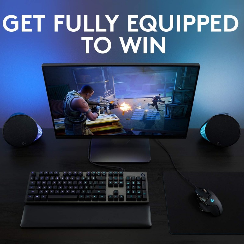 Logitech G502 HERO Gaming Mouse - Image 3