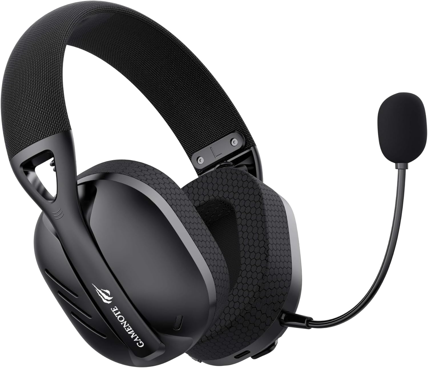 Fone de Ouvido Headset Gamer Havit Fuxi-H3 Black - Image 4
