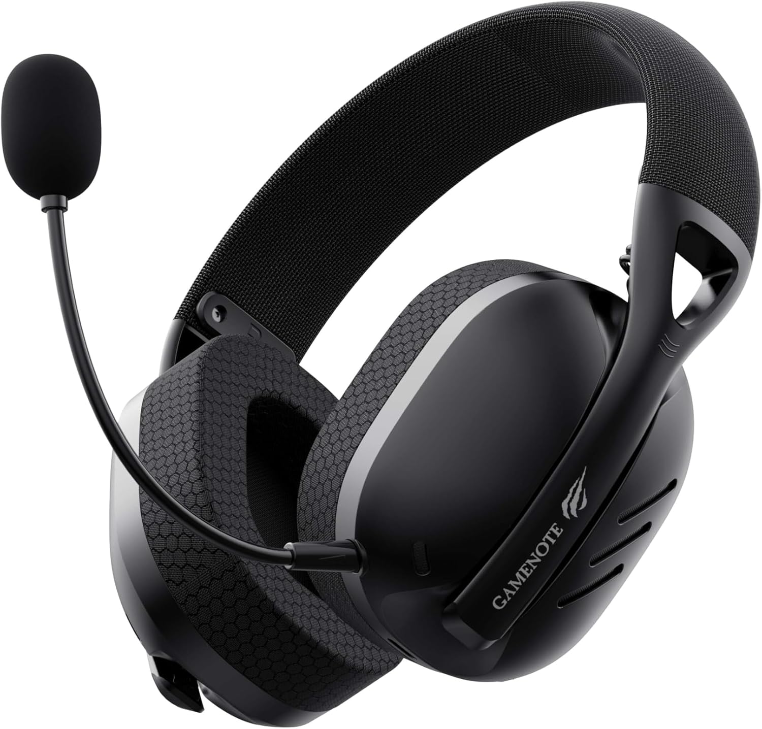Fone de Ouvido Headset Gamer Havit Fuxi-H3 Black - Image 5