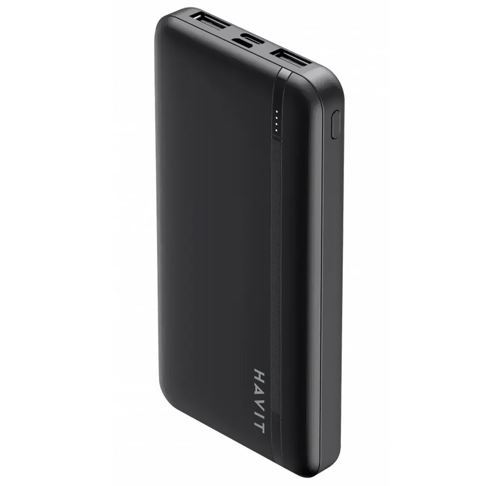 Carregador Portátil Havit PB91-BK 20000mAh USB/Type-C - Preto