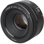 Canon EF 50mm f/1.8 STM Lens