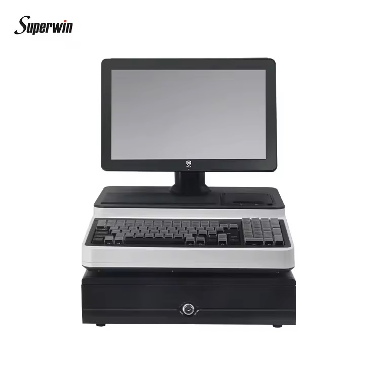 Caixa Registradora All-in-One 15,6” - PSJ1000