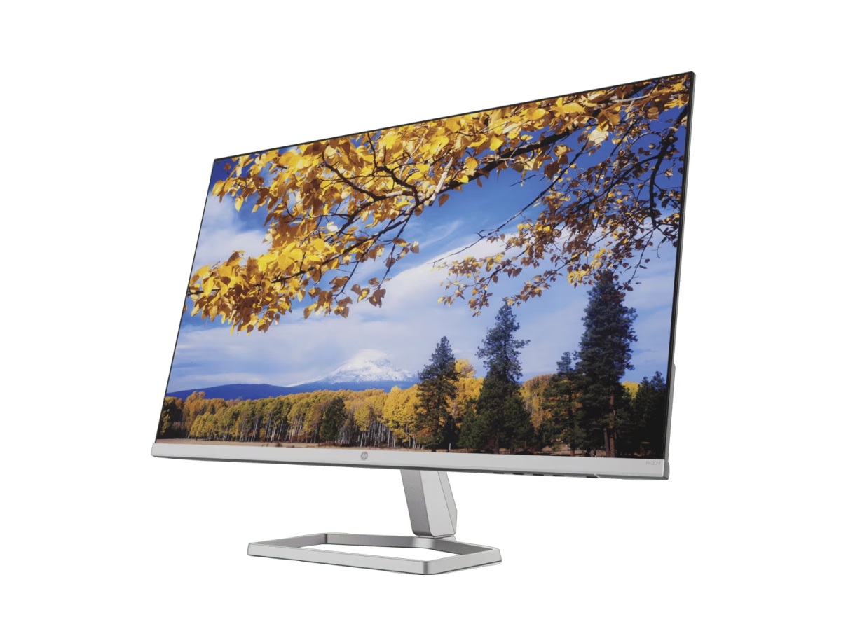HP M27f 68.58 cm (27") FHD Monitor