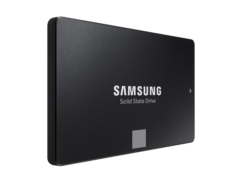Samsung Electronics 870 EVO 2TB 2.5 Inch SATA III Internal SSD - Image 3