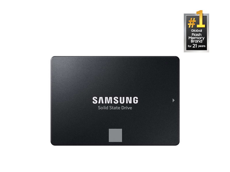Samsung Electronics 870 EVO 2TB 2.5 Inch SATA III Internal SSD - Image 2