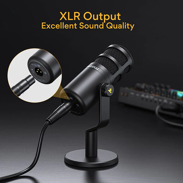 MAONO PD100 Podcast XLR Microphone - Image 2