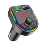 Modulador Bluetooth FM para Carro HAVIT (FM811BT)