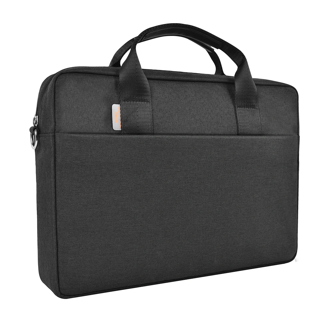 WIWU Minimalist 15.6" Laptop Bag - Black 3278 - Image 2
