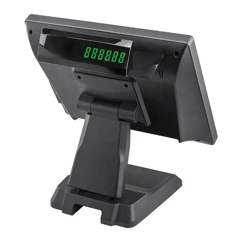 Caixa Registradora JSJ66 com Tela Sensível ao Toque de 15,6 Polegadas e Windows POS - Image 3