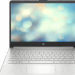 HP 14s-dq5104nia (7Z6T3EA) Intel Core i3-1215U 12th gen 14 Inch HD 4GB DDR4 Ram 512GB SSD Laptop