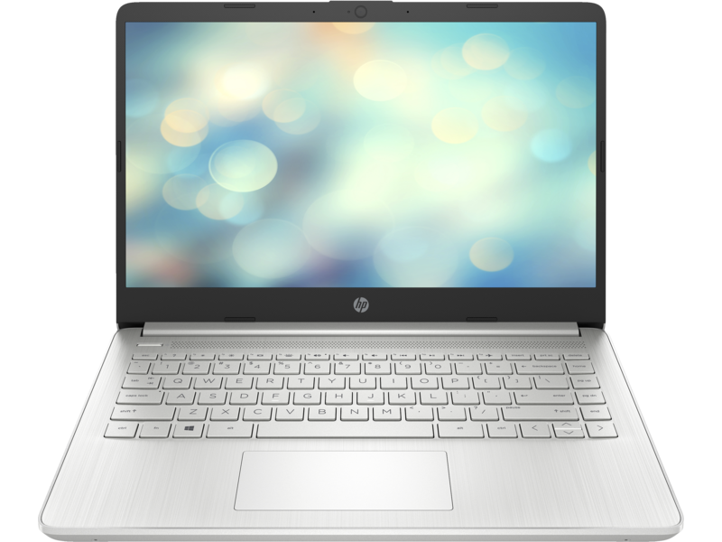 HP 14s-dq5104nia (7Z6T3EA) Intel Core i3-1215U 12th gen 14 Inch HD 4GB DDR4 Ram 512GB SSD Laptop