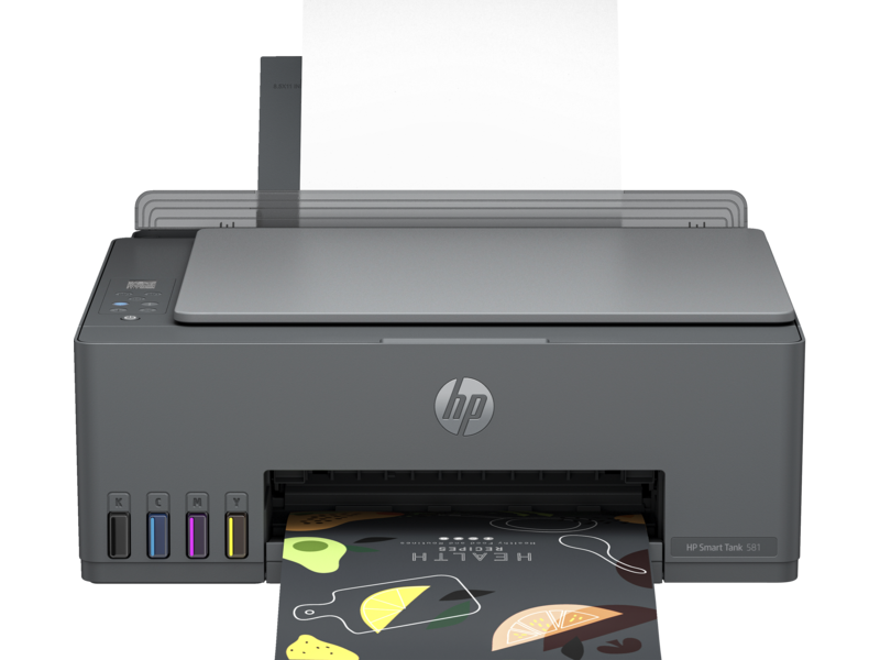 HP Smart Tank 581 all-in-one Printer - Image 6