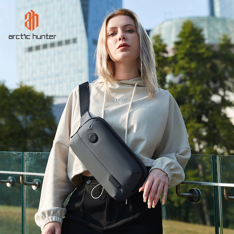 Arctic Hunter Bolsa Transversal - Y00557 - Image 3