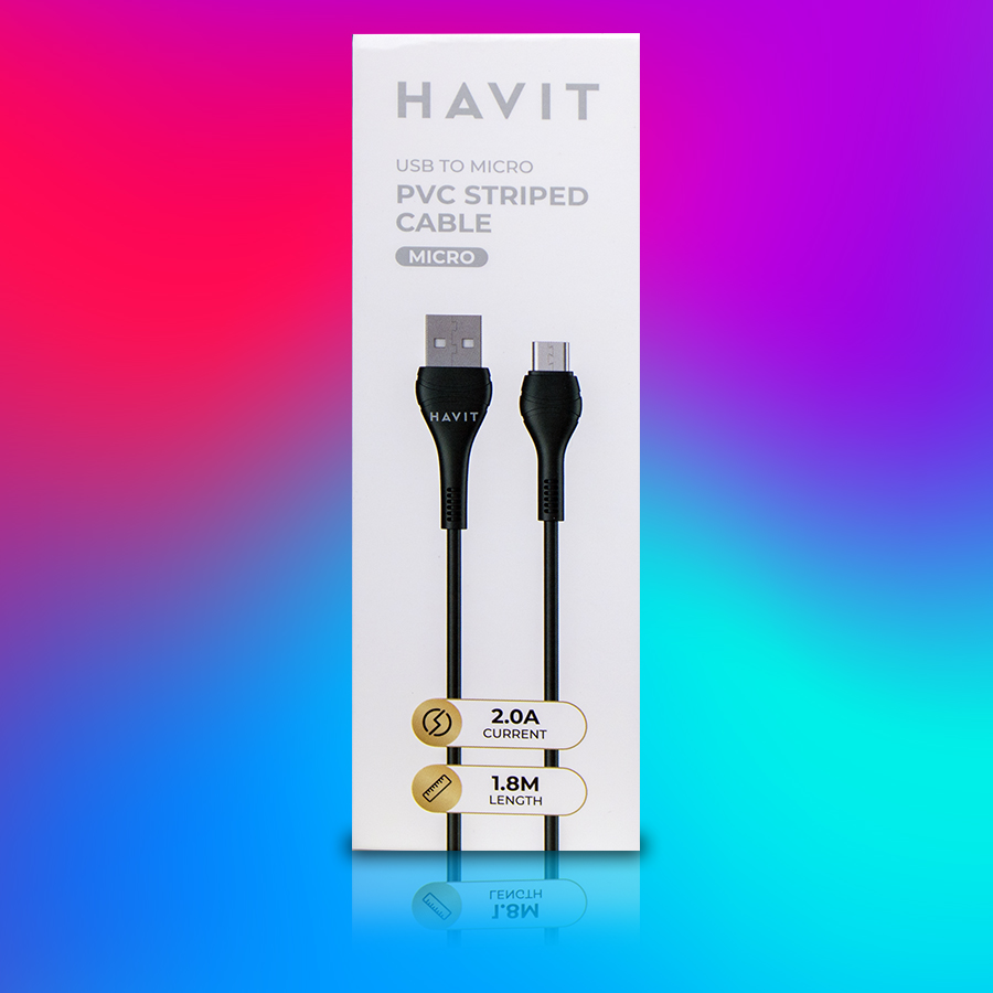 Cabo USB Havit CB6159