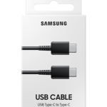 Cabo Samsung USB Type-C para USB Type-C 3A