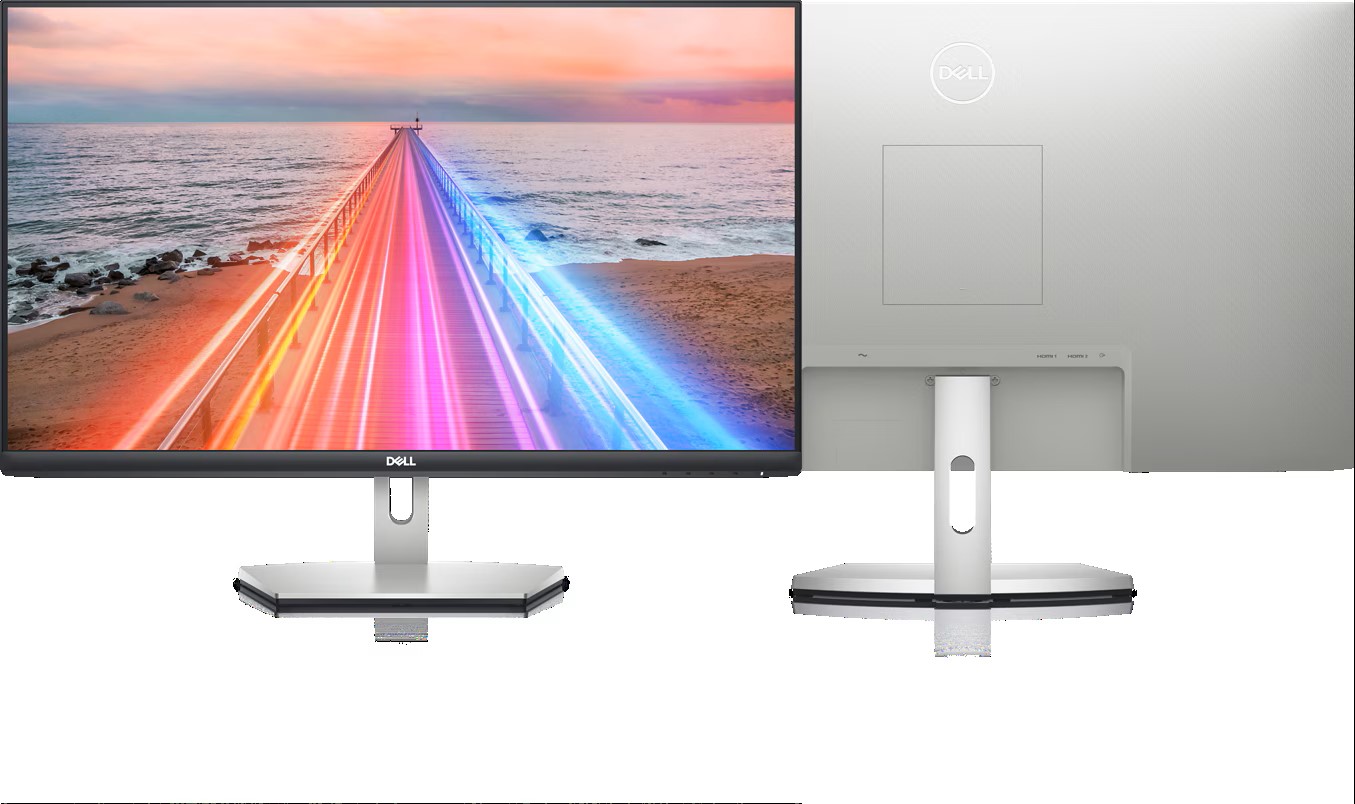 monitor Dell 27" S2721HN