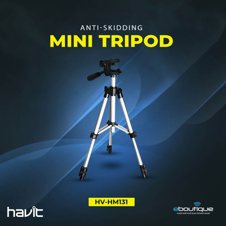 Suporte para Celular Havit Desktop Smart Mobile Telefone Holder HV-HM131