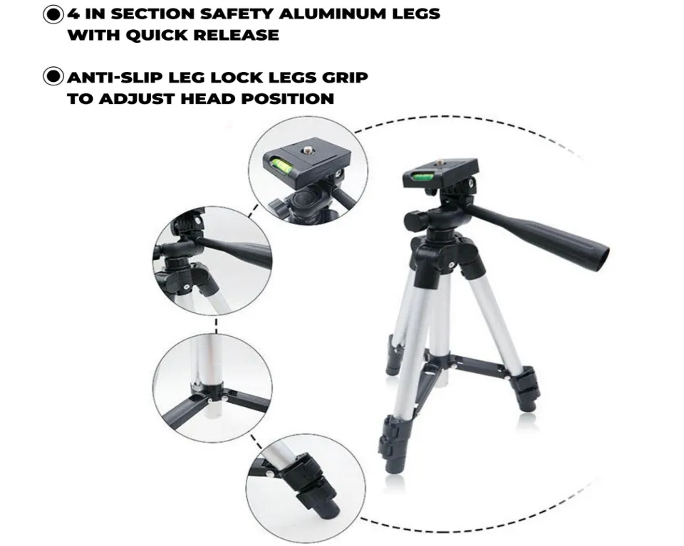 Suporte para Celular Havit Desktop Smart Mobile Telefone Holder HV-HM131 - Image 5