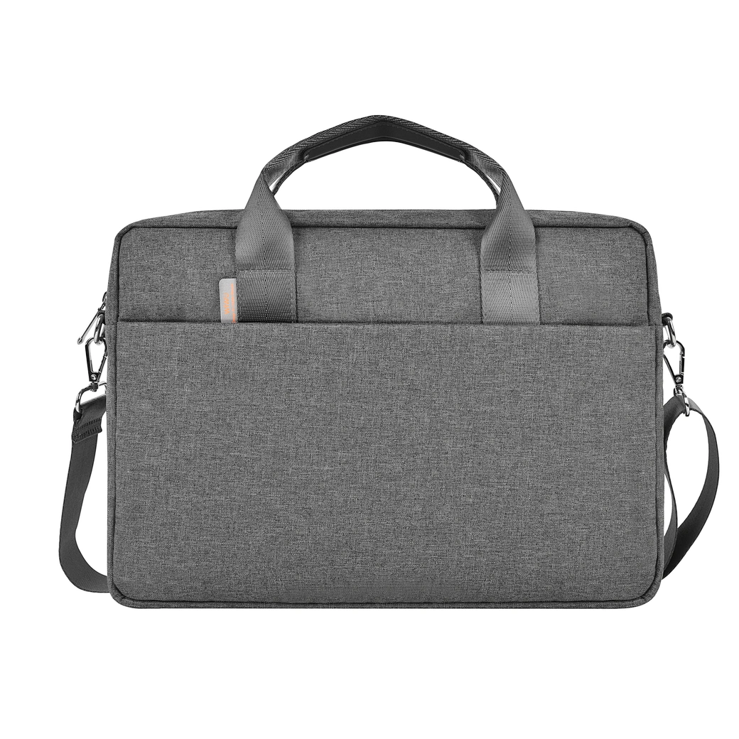 WIWU Minimalist 15.6" Laptop Bag - Black 3278 - Image 6