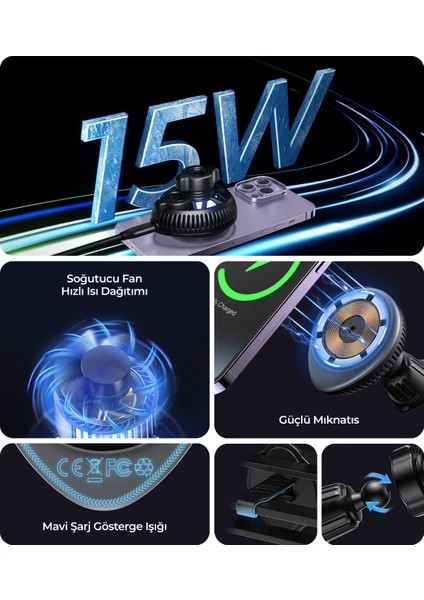 Havit W3036 15W MagSafe - Image 3