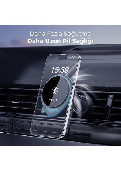 Havit W3036 15W MagSafe - Image 2