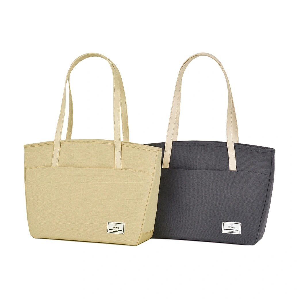 WiWU Ora Tote Woman Bag 14 e 16 Polegadas